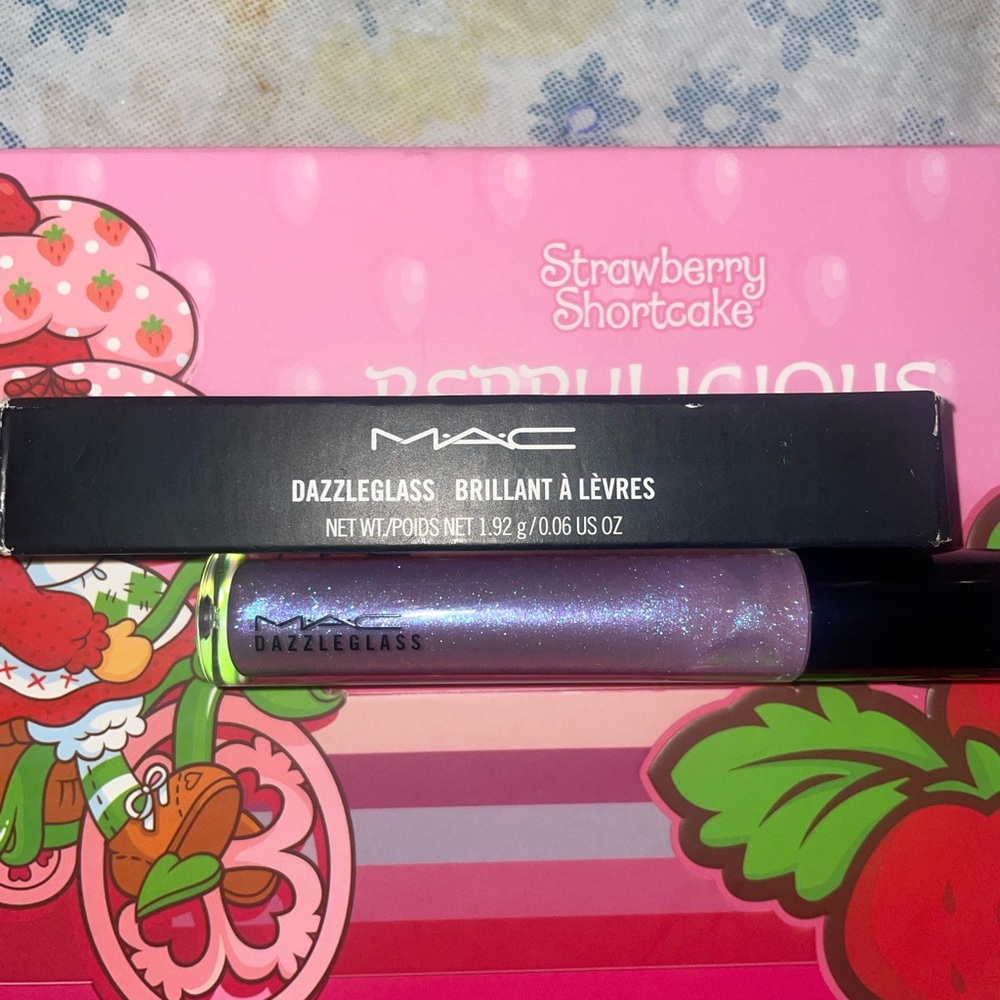 MAC DAZZLEGLASS